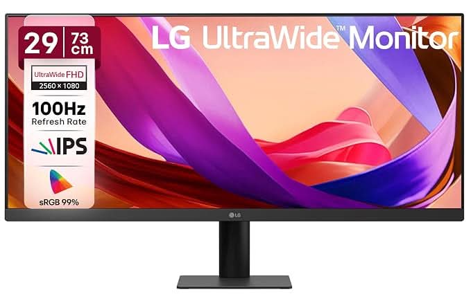 LG 29U511A 29 Inch UltraWide WFHD IPS Monitor