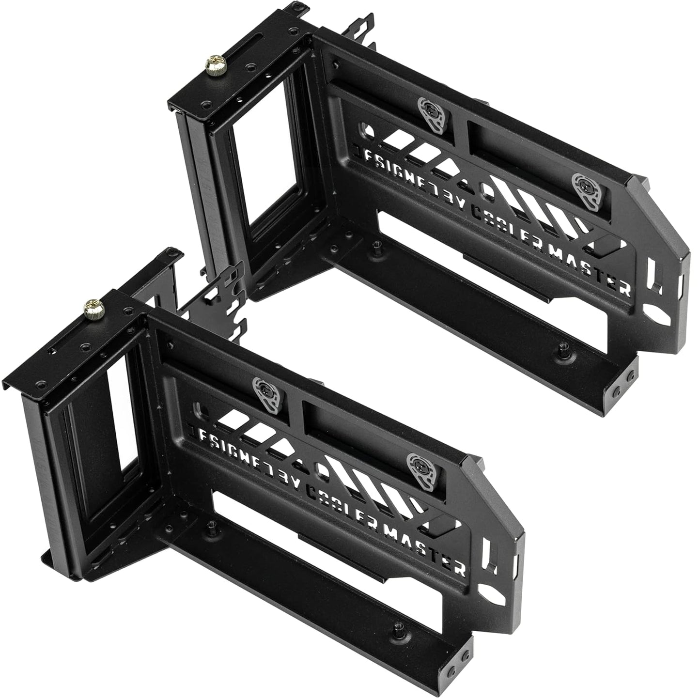 COOLER MASTER MASTER ACCESSORY VERTICAL GPU CARD HOLDER KIT V3 BLACK