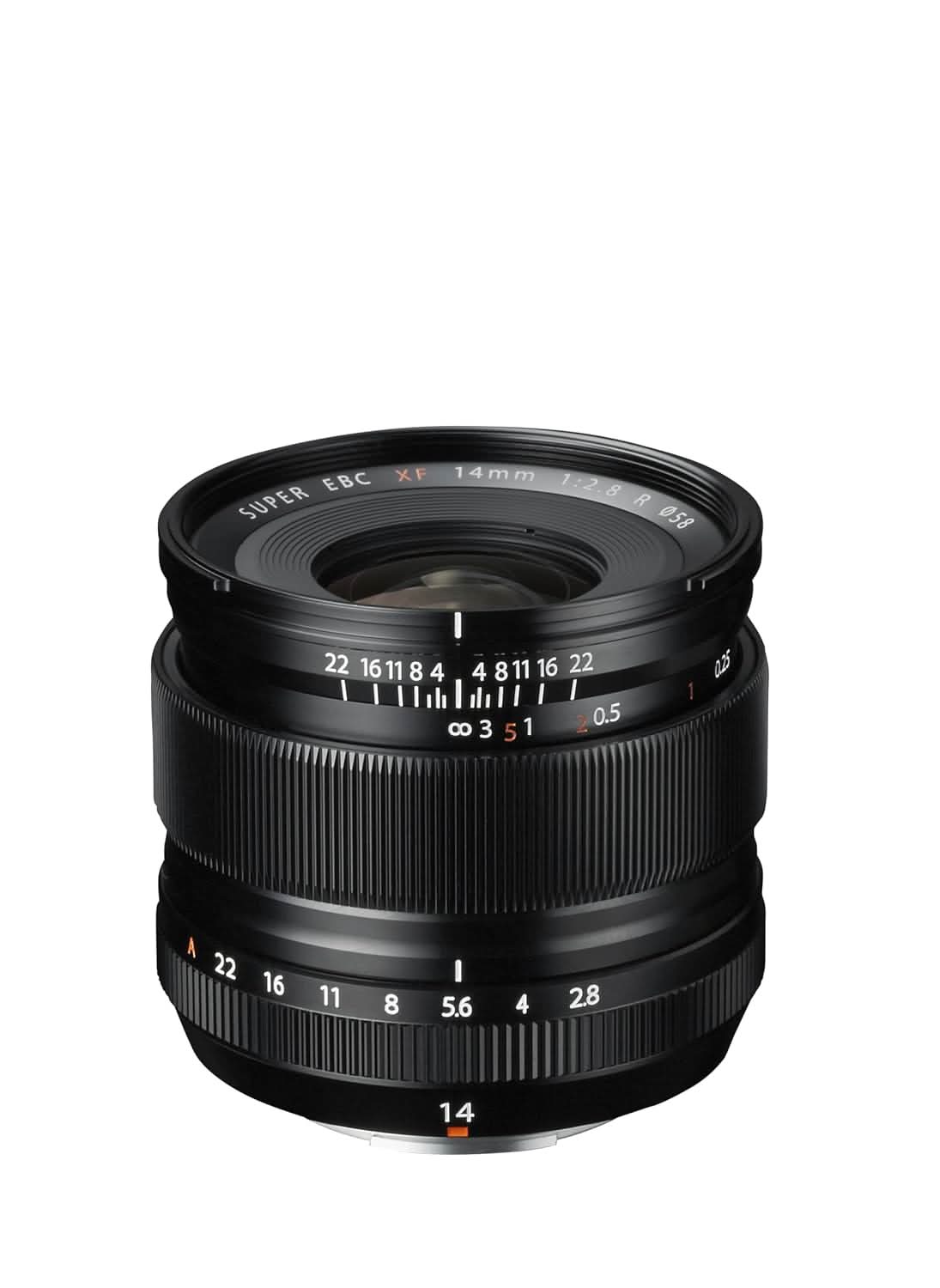 FUJIFILM FUJINON XF 14MM F2.8 R WR WIDE ANGLE PRIME LENS WITH EBC COATING TO REDUCE FLARE AND GHOSTING, GOOD FOR LOW LIGHTING CONDITIONS |STREET (FULL FRAME EQUIVALENT = 21MM) WITH 2+1* YEAR WARRANTY