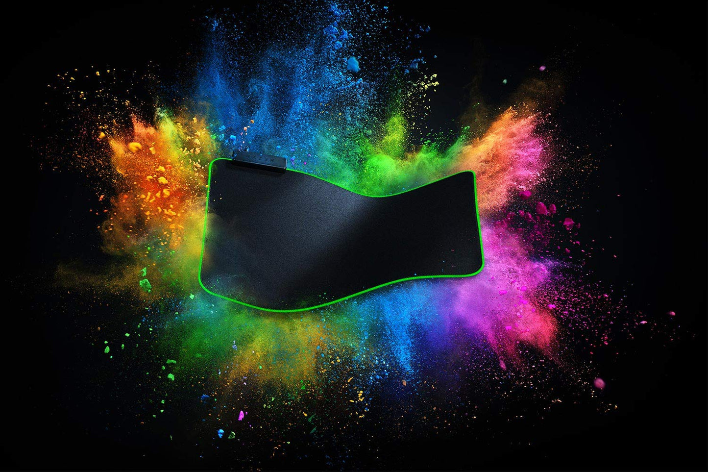 RAZER GOLIATHUS CHROMA EXTENDED - SOFT GAMING MOUSE MAT WITH CHROMA - FRML PACKAGING