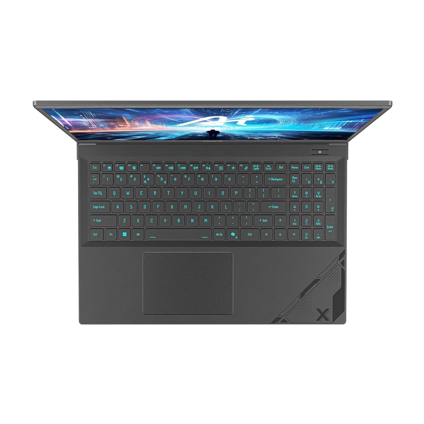 GIGABYTE G6X 9MG-42IN854SH, WINDOWS 11 PRO INTEL I7-13650HX, GEFORCE RTX 4050, 16.0" 16:10 WUXGA (1920X1200) 165HZ DISPLAY (45% NTSC, MUX SWITCH), DDR5 4800 8GB*2, 1-ZONE RGB BACKLIT KEYBOARD