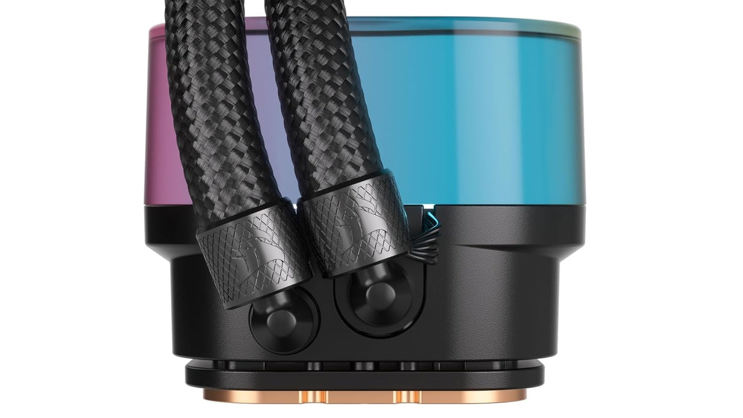CORSAIR ICUE LINK H150I RGB AIO LIQUID CPU COOLER (CW-9061003-WW)