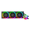ANT ESPORTS ICE CHROMA ML360 ARGB 360MM CPU LIQUID COOLER BLACK