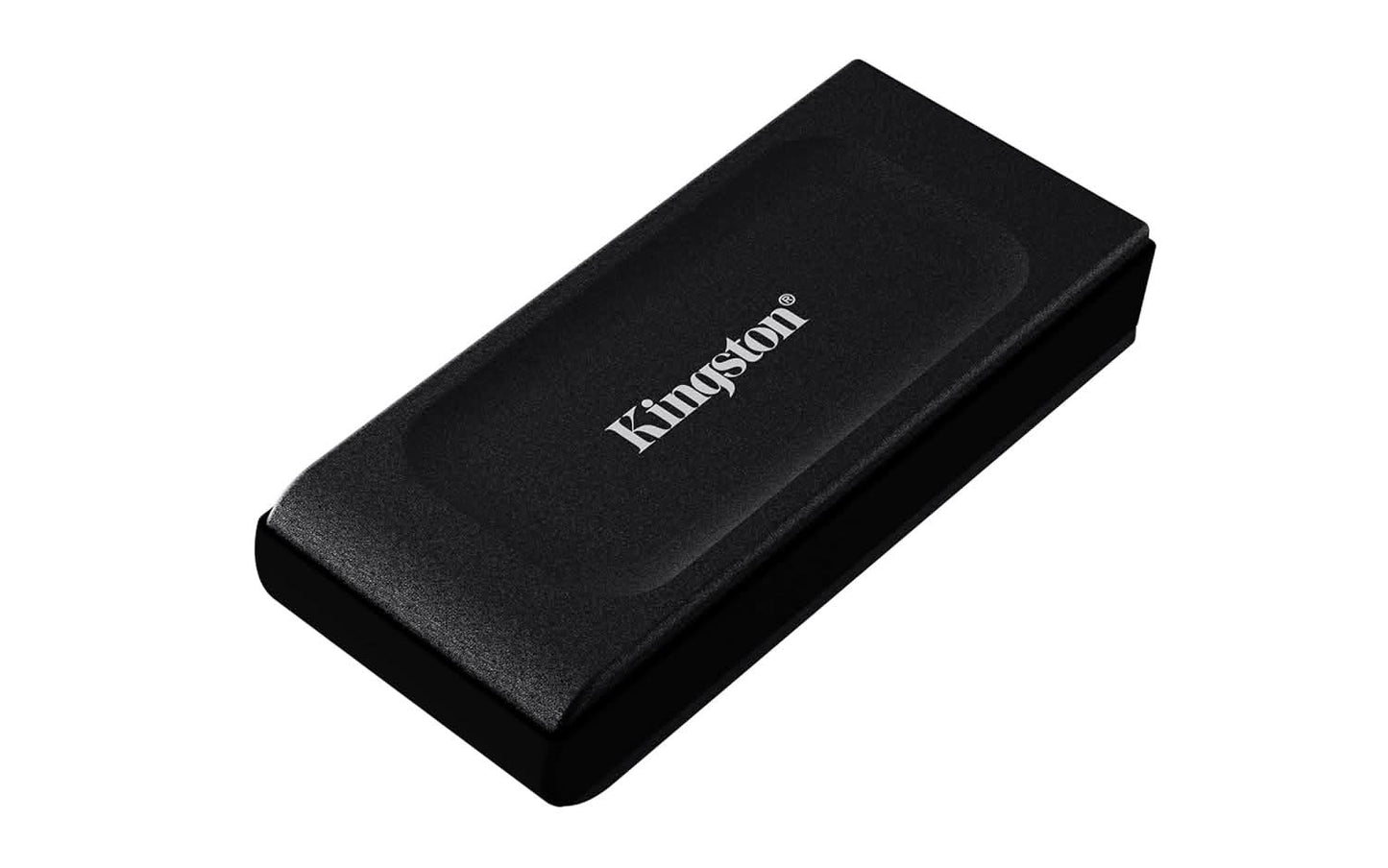 KINGSTON XS1000 1TB SSD | POCKET-SIZED | USB 3.2 GEN 2 | EXTERNAL SOLID STATE DRIVE | UP TO 1050MB/S SXS1000/1000G
