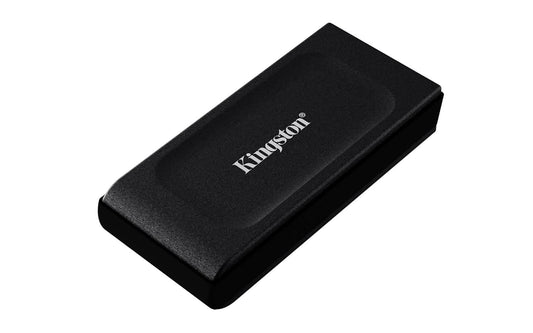 KINGSTON XS1000 1TB SSD | POCKET-SIZED | USB 3.2 GEN 2 | EXTERNAL SOLID STATE DRIVE | UP TO 1050MB/S SXS1000/1000G