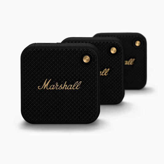 MARSHALL WILLEN MS-WILLEN-BLK/BRS