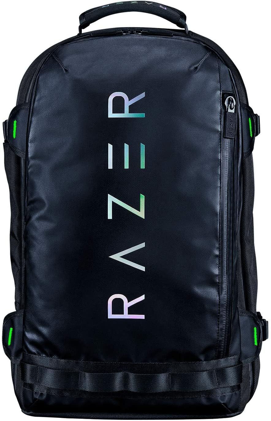 RAZER ROGUE 17 INCH BACKPACK V3 - CHROMATIC EDITION