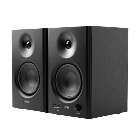 EDIFIER MR4 POWERED STUDIO MONITOR 2.0 SPEAKERS 42 WATTS