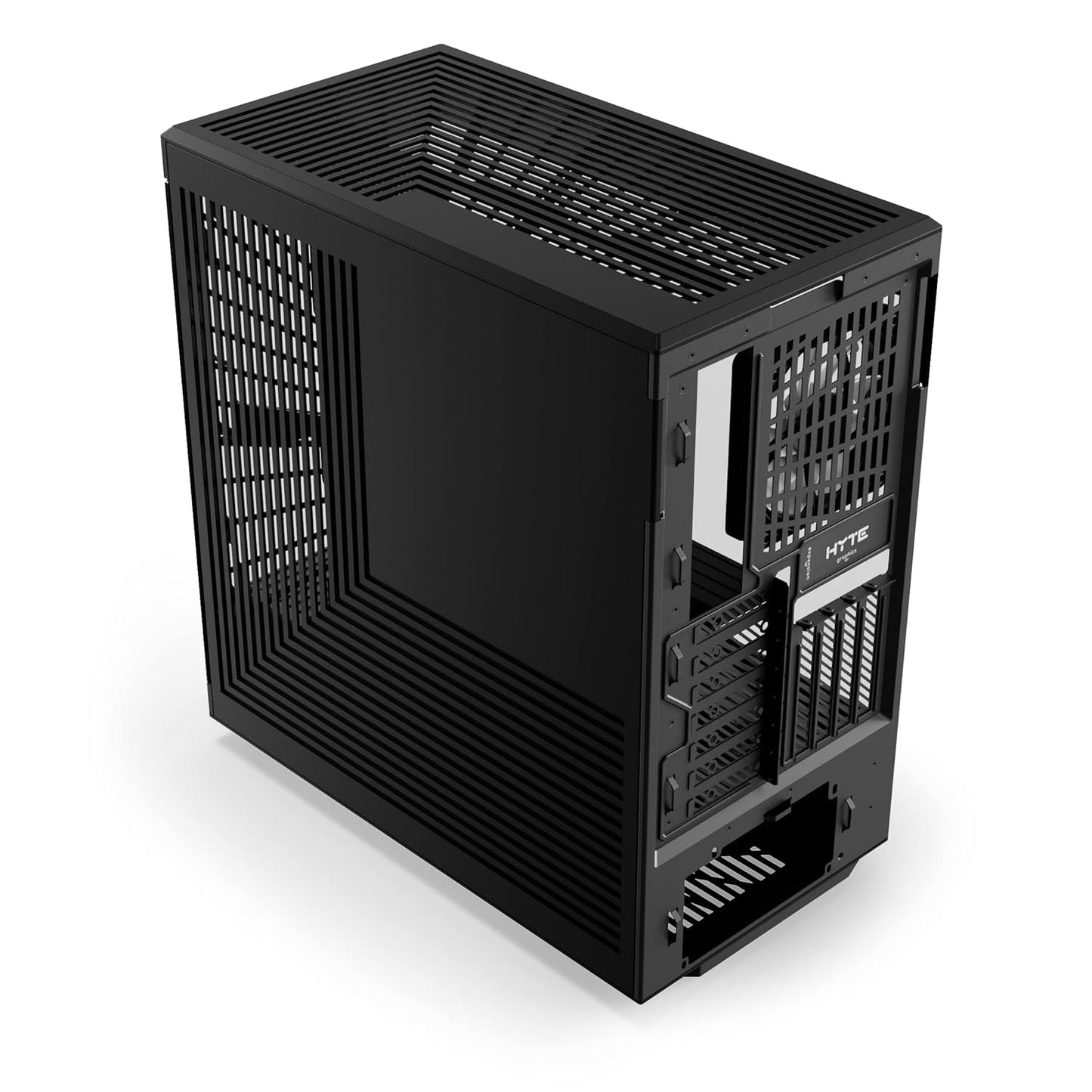 HYTE Y40 TG ATX BLACK MID TOWER CASE CS-HYTE-Y40-B