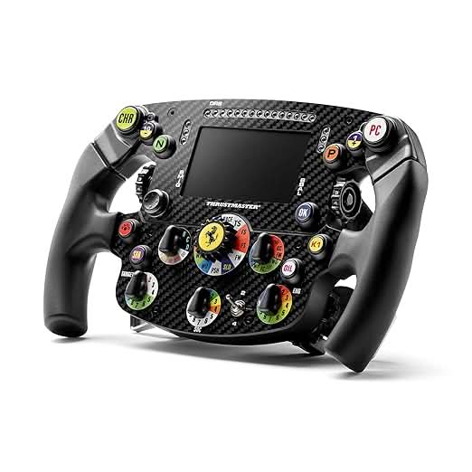 Thrustmaster Formula Wheel Add-On Ferrari SF25 Edition