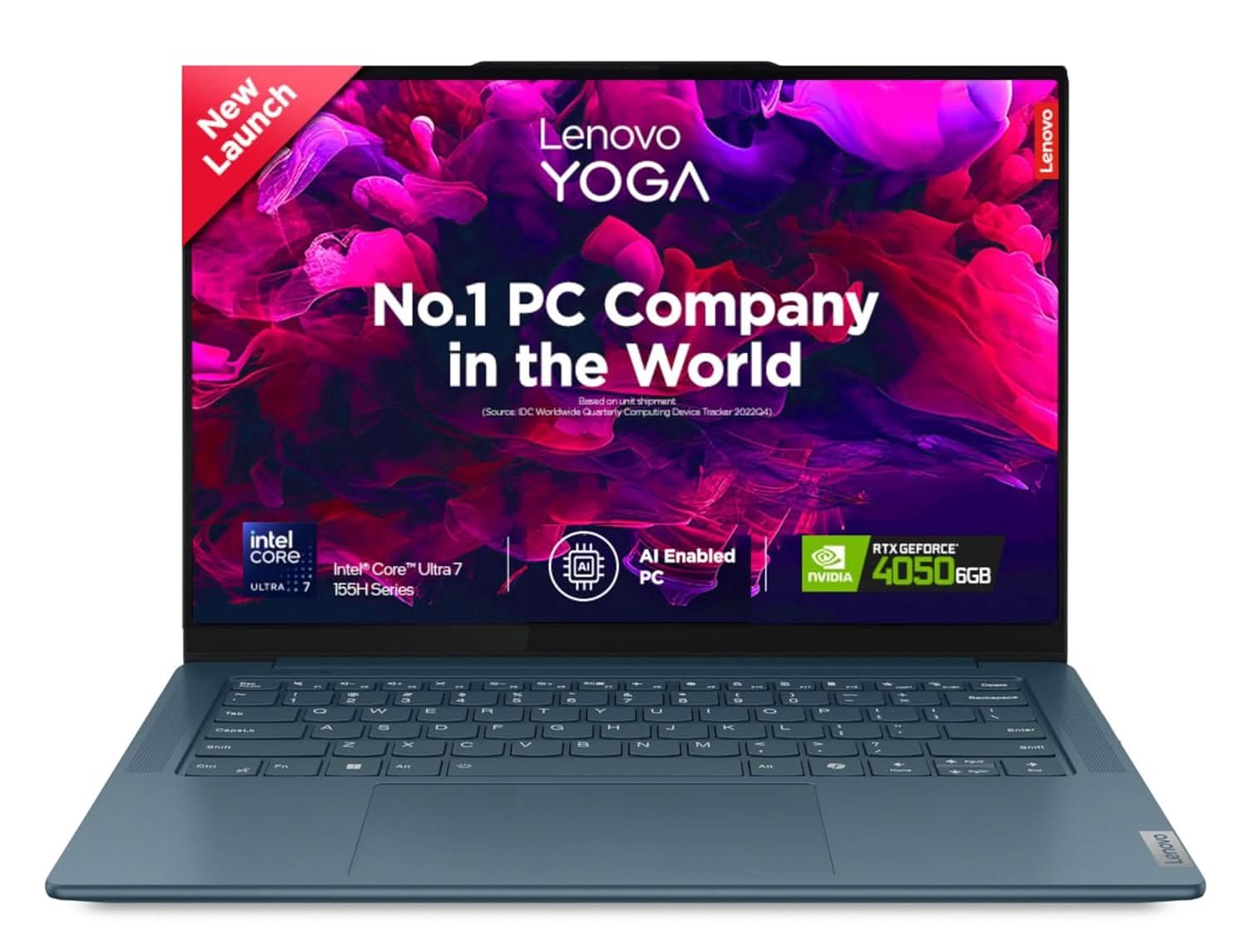 超美品LENOVO Yoga Pro7 i5-13500H 16GB 512GB LENOVO YOGA PRO 7 INTEL EVO CORE ULTRA 7 155H BUILT-IN AI 14 INCH(35.5