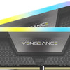 CORSAIR VENGEANCE CMH32GX5M2E6000Z36 RGB DDR5 32GB (2X16GB) DDR5 6000 CL36-44-44-96 1.35V AMD EXPO & INTEL XMP - GREY