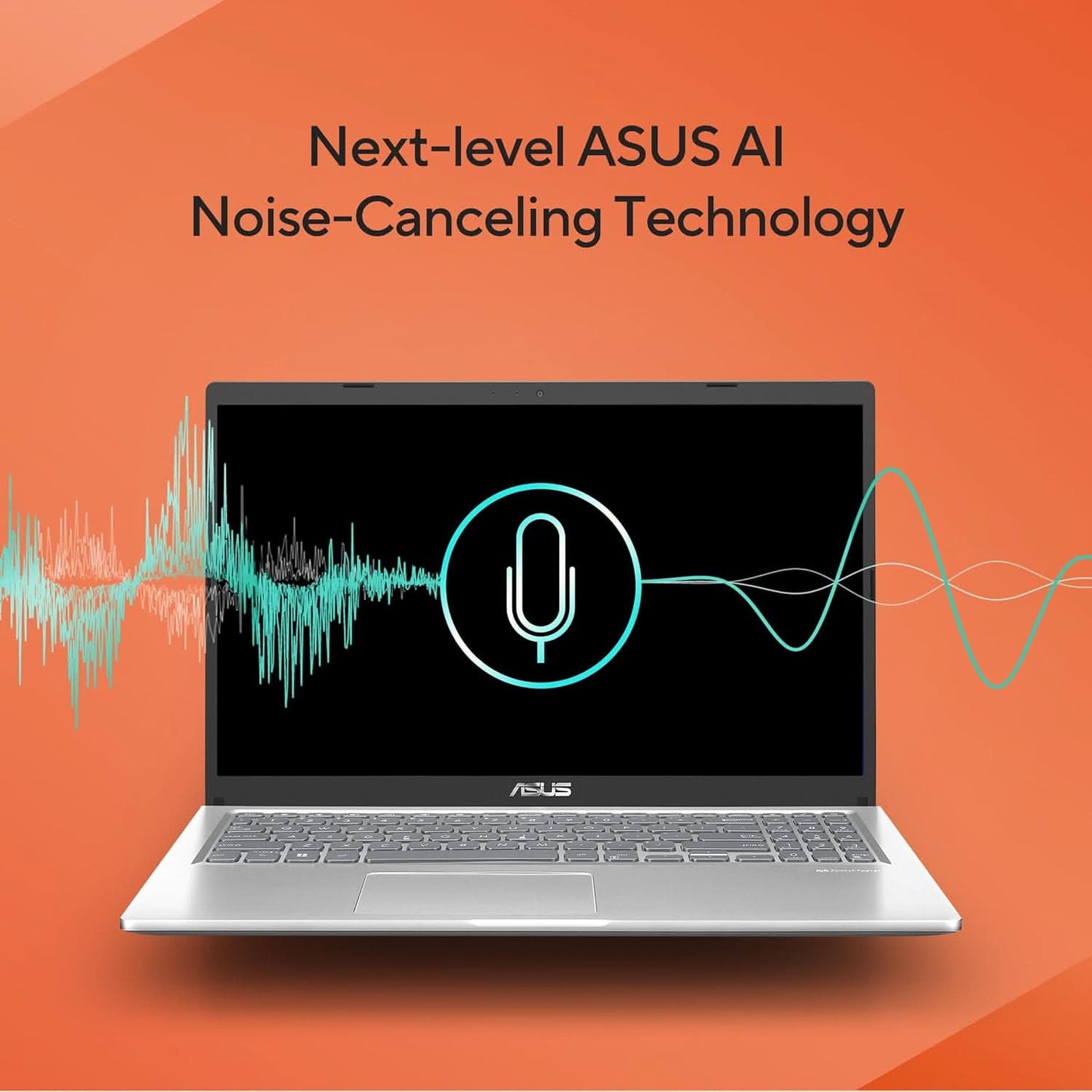 ASUS X515, 15.6 inch FHD (1920 x 1080) 16:9, 60Hz 200nits, Intel Pentium Gold 7505, Thin & Light Laptop (8GB RAM/512GB SSD/Windows 11/Office Home/37WHr Battery/Transparent Silver/1.80 kg), X1500EA-EJ122WS
