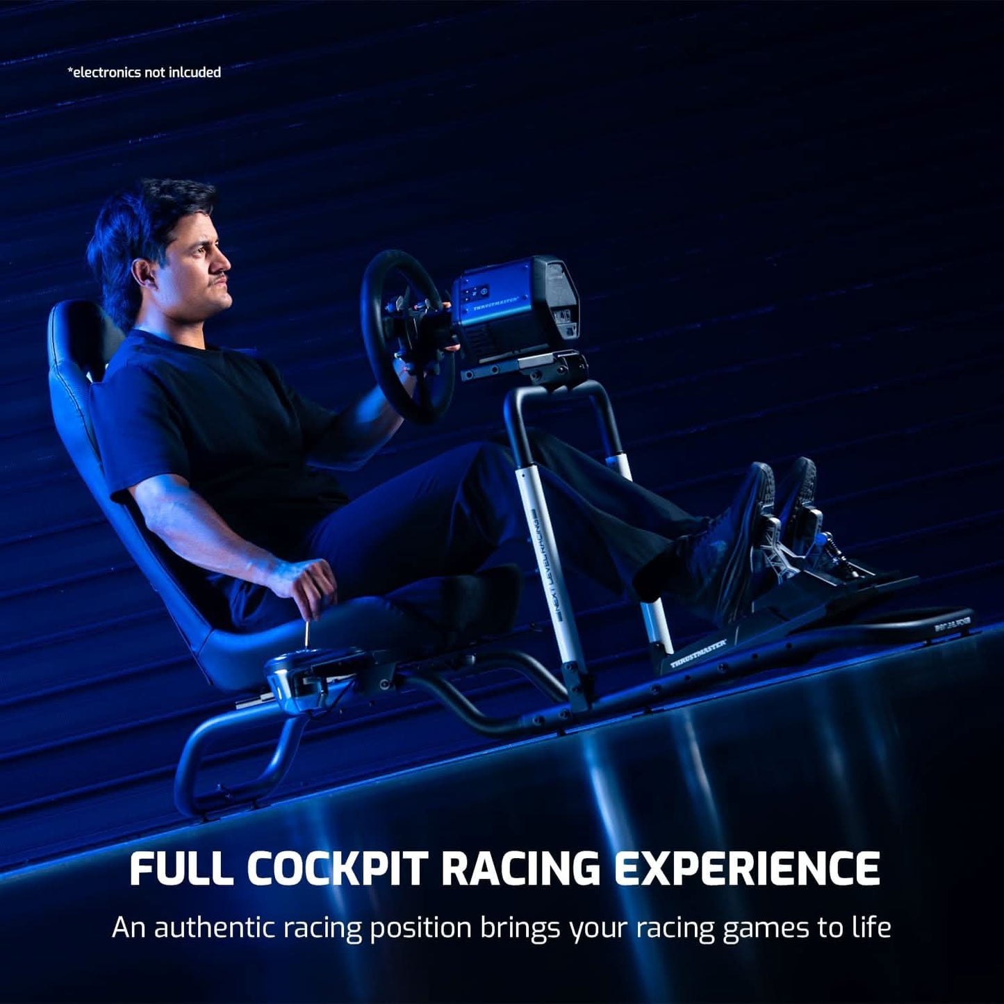 Next Level Racing Victory Simulator Cockpit