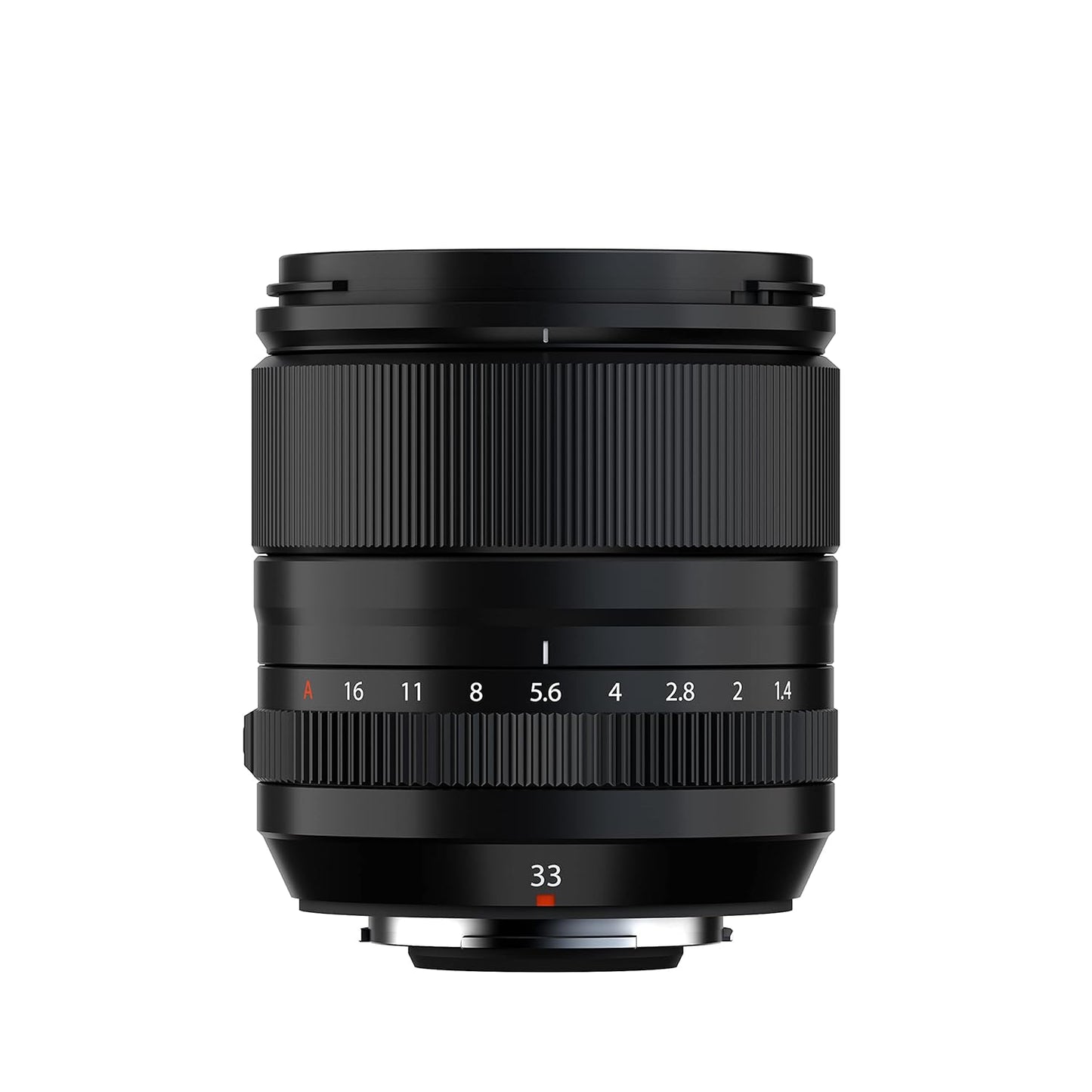 FUJIFILM FUJINON XF 33MM F1.4 R LINEAR MOTOR, WEATHER RESISTANCE PRIME LENS FOR PORTRAIT | WEDDING | FASHION (FULL FRAME EQUIVALENT = 50MM) WITH 2+1* YEAR WARRANTY