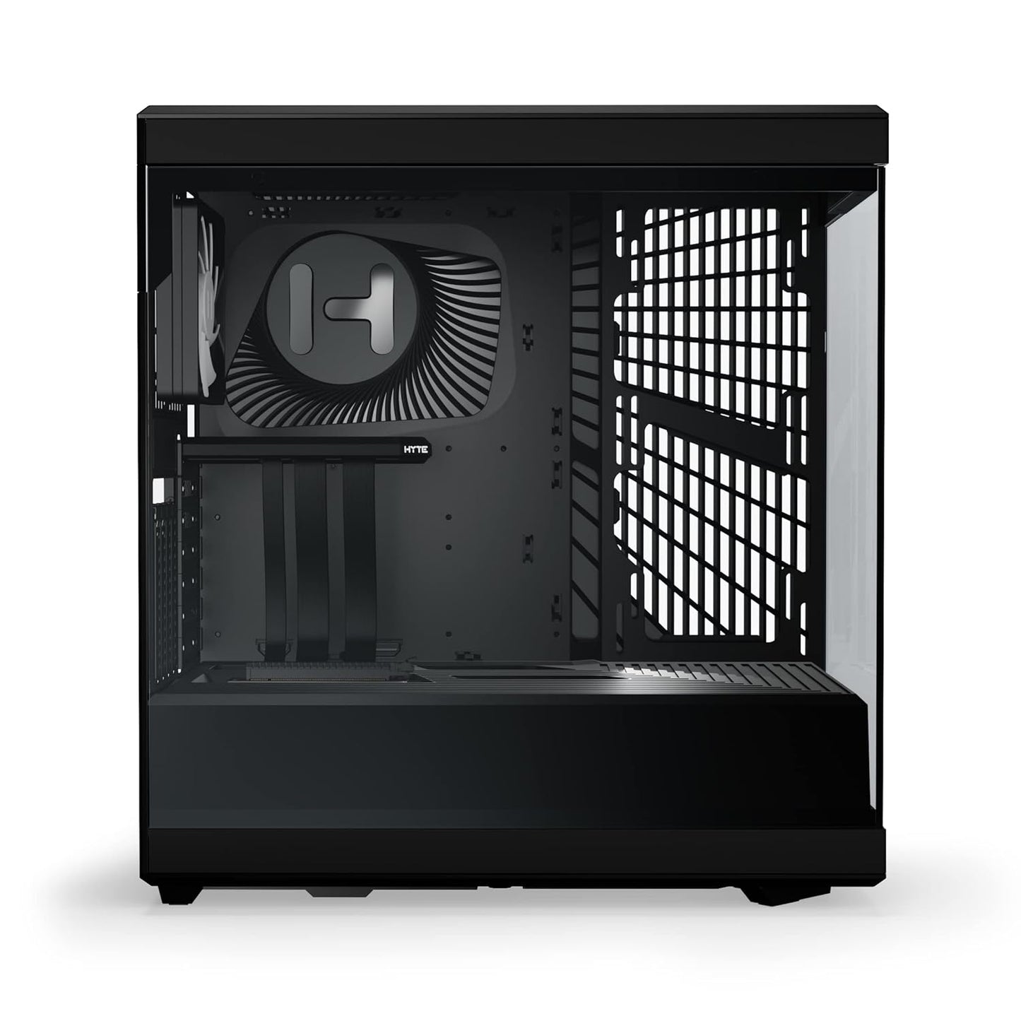 HYTE Y40 TG ATX BLACK MID TOWER CASE CS-HYTE-Y40-B