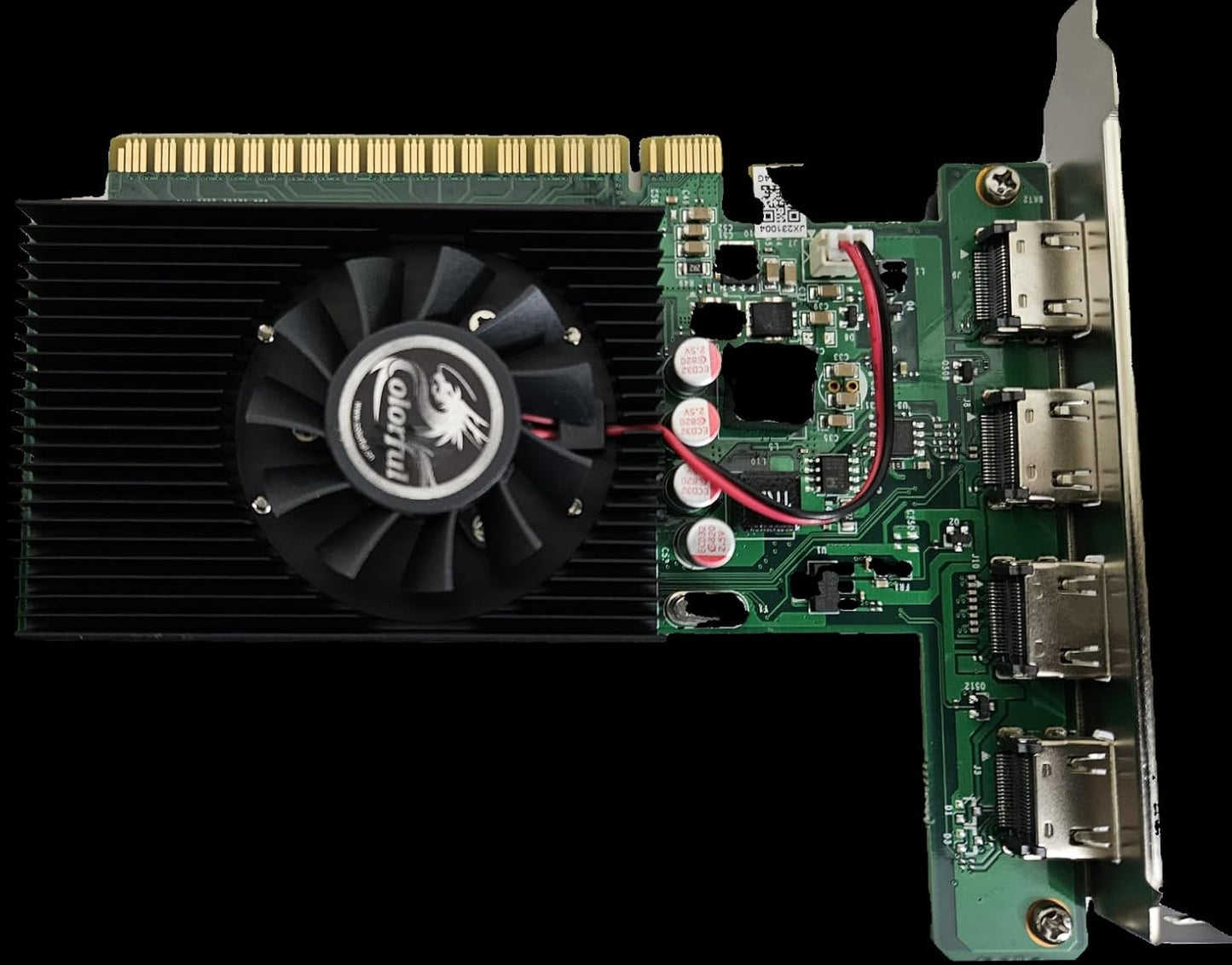 COLORFUL GEFORCE GT 730 4GB GDDR5 RAM GRAPHIC CARD