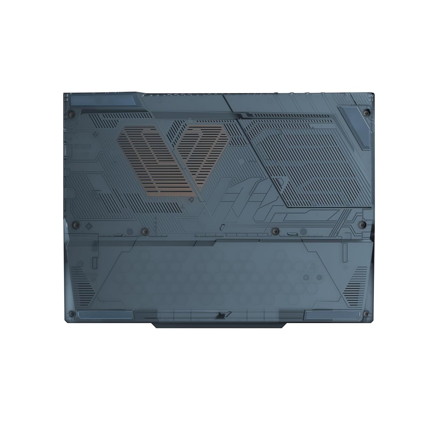 MSI CYBORG 14 A13UDX-202IN TRANSLUCENT_BLACK/I7-13620H/RTX 3050 6GB/GDDR6 6GB/8GB*2/512GB /IPS-LEVEL FHD+ 14(144HZ)MS2021
