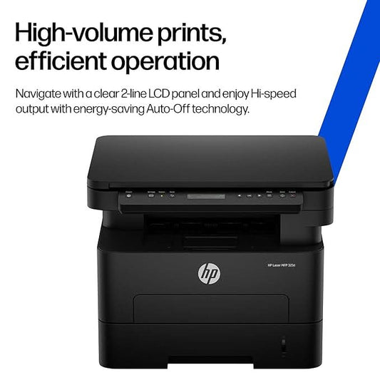 HP LaserJet 323d MFP Duplex