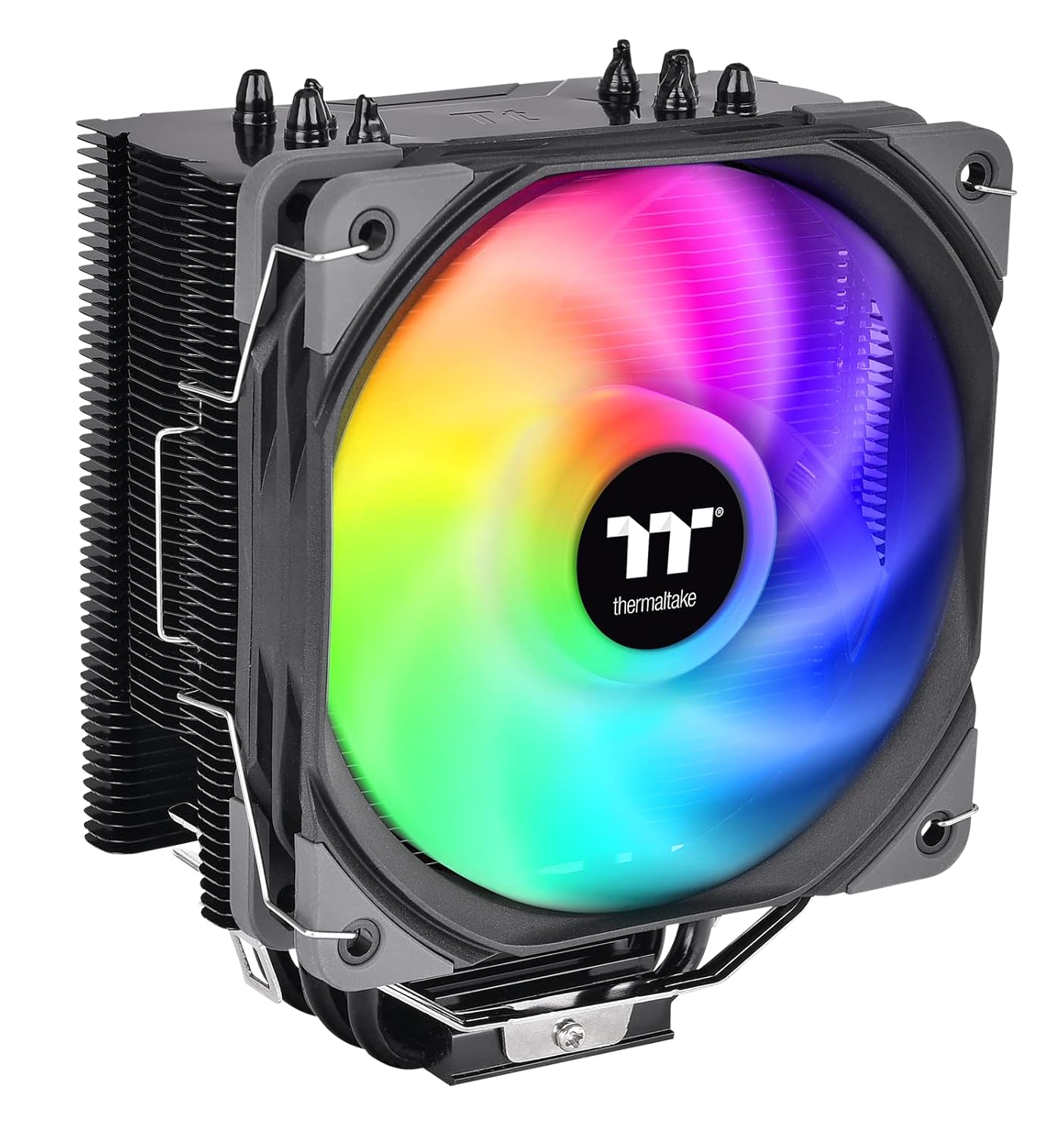 THERMALTAKE UX200 SE ARGB CPU AIR COOLER BLACK CL-P105-AL12SW-A