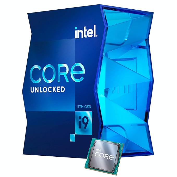 INTEL CORE I9-11900K 11TH GEN 8 CORE UPTO 5.3GHZ LGA1200 PROCESSOR