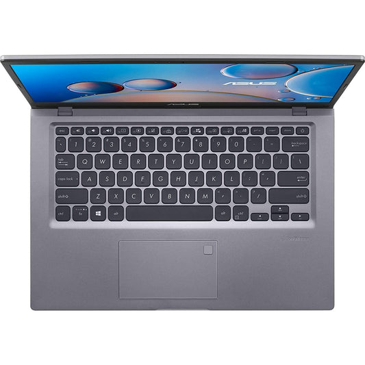 ASUS VIVOBOOK (AMD RYZEN 5-3500U 2.1 GHZ/ 8GB DDR4/ 1TB HDD/ 14 INCH FHD/AMD RADEON VEGA 8 GRAPHICS/WINDOWS 10 HOME/SLATE GREY/ 1.6 KG) M415DA-EB501T