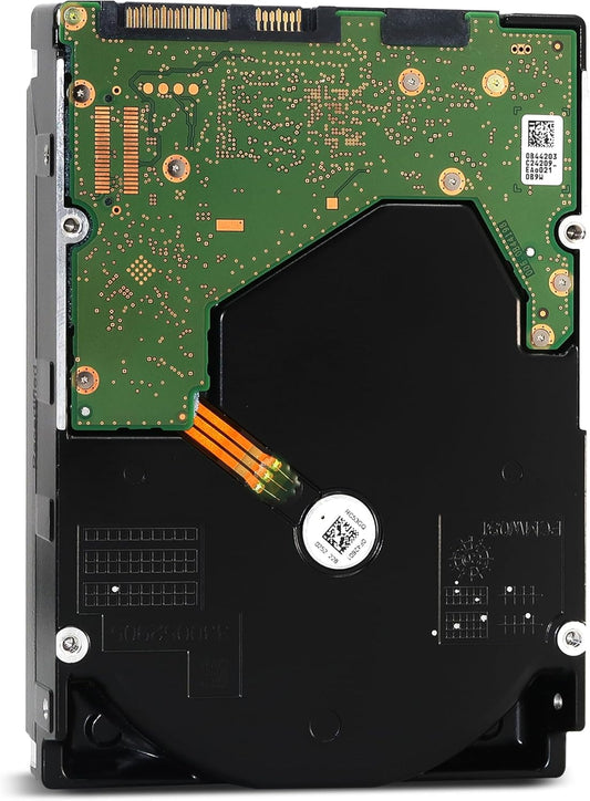 WESTERN DIGITAL 0F38357 ULTRASTAR DC 16 TB HARD DISK HC550,0F38357