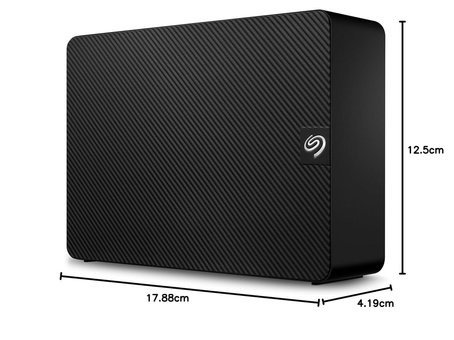 SEAGATE EXPANSION 3.5 DESKTOP 4TB EXTERNAL HARD DRIVE