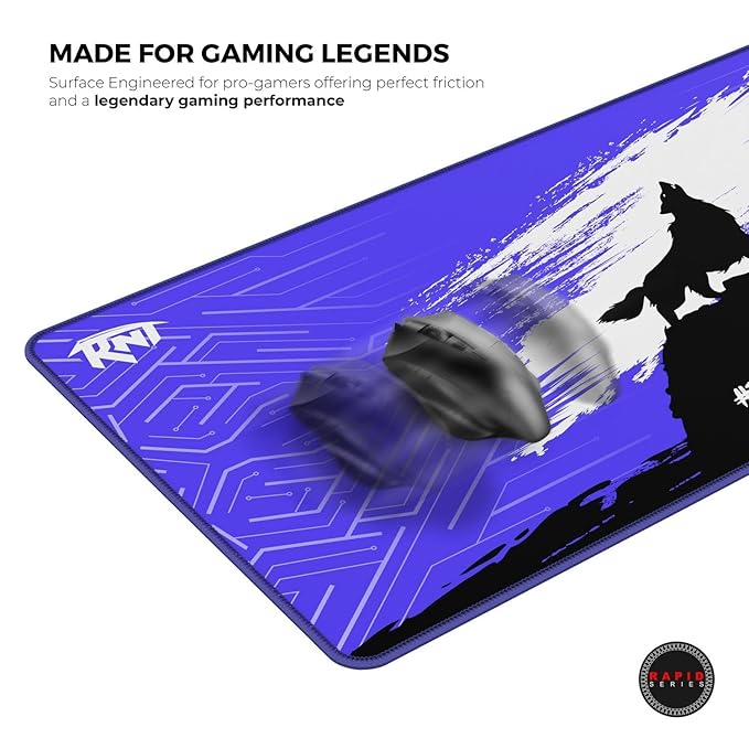 CYBEART REVENANT GAMING MOUSE PAD RAPID SERIES 900 MM (XXL)