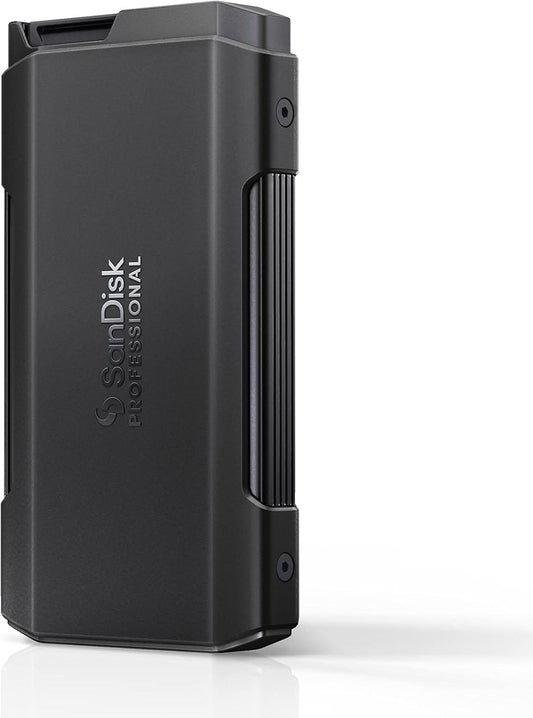 SanDisk Professional 2TB PRO-Blade Transport,SDPM2NB-002T-GBAND