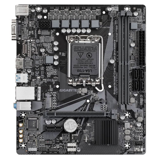 GIGABYTE H 610 MH V3 DDR4 Micro ATX