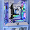 THERMALTAKE THE TOWER 600 ATX MID TOWER CASE BLUE