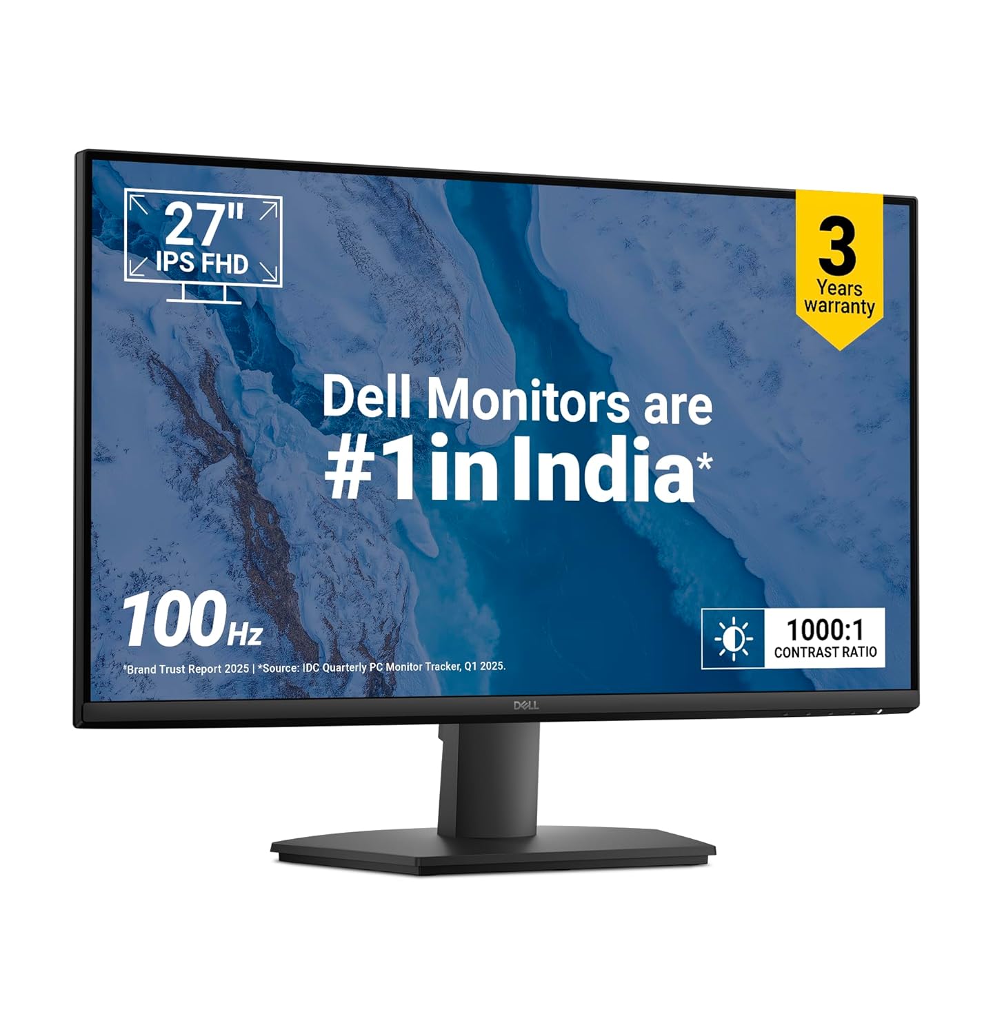 新品・未開封 Dell 27モニター SE2725HM / 100Hz・IPS Dell Pro 27 Monitor 27