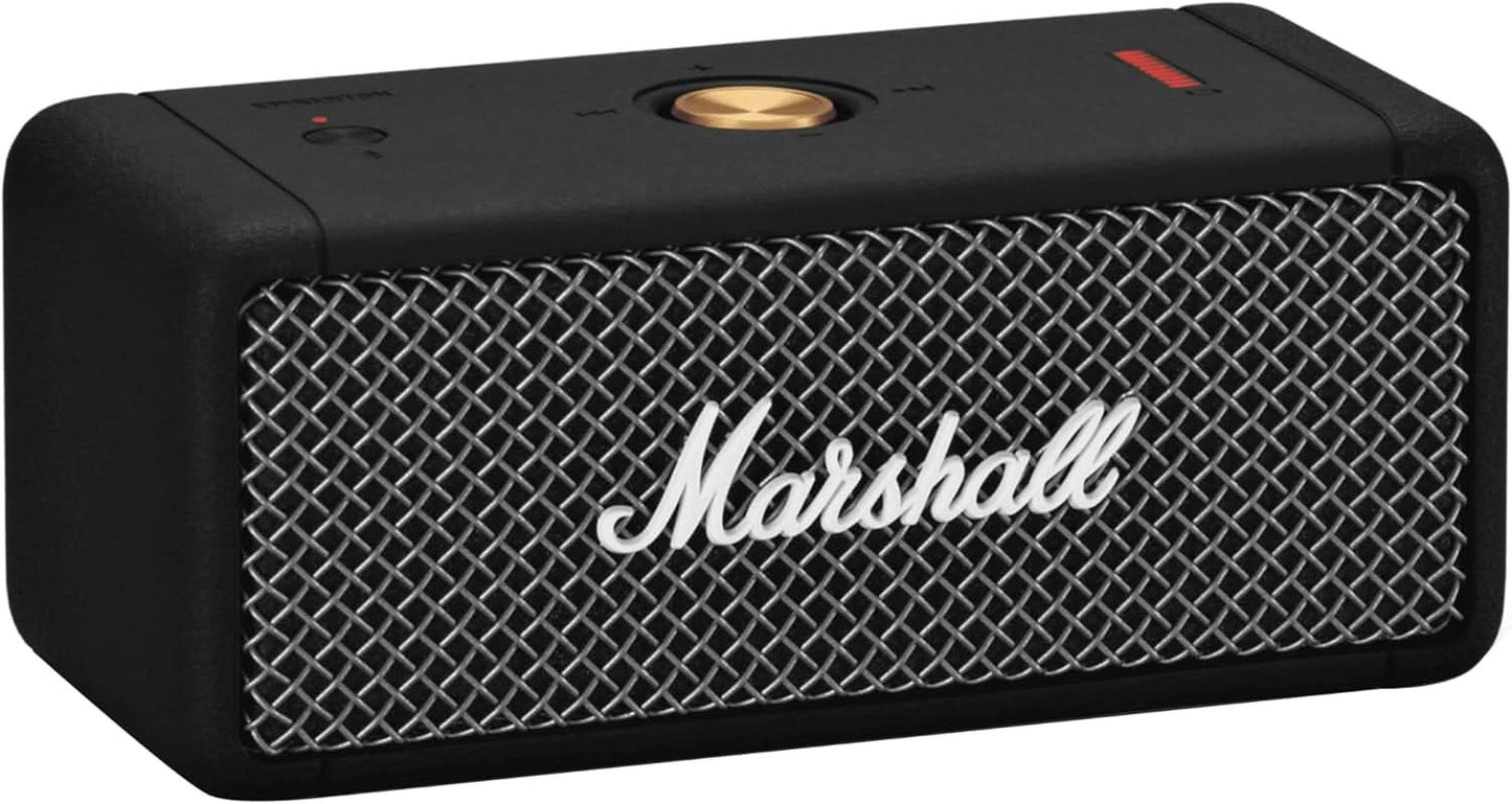 MARSHALL EMBERTON MS-EMBRN-BLK