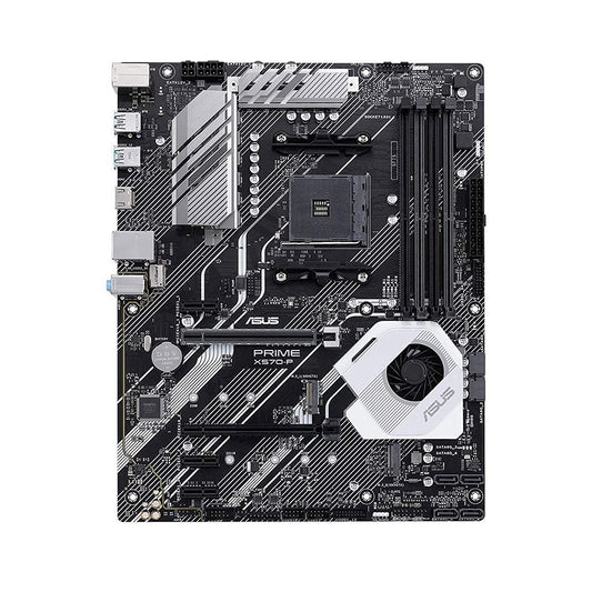 ASUS PRIME X570-P/CSM AMD AM4 MOTHERBOARD