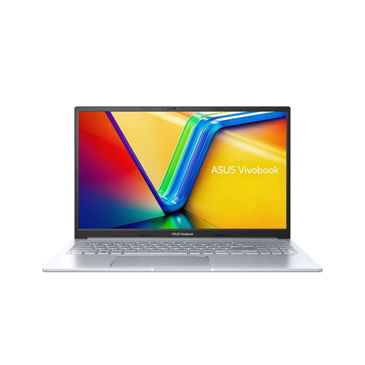 ASUS Vivobook 15X OLED (2023), Intel Core i5-1340P 13th Gen, 15.6 inch (39.62 cm) FHD OLED, Thin & Light Laptop (16GB/512GB SSD/Iris X? Graphics/Win 11/Office 2021/Silver/1.6 kg), K3504VA-LK542WS