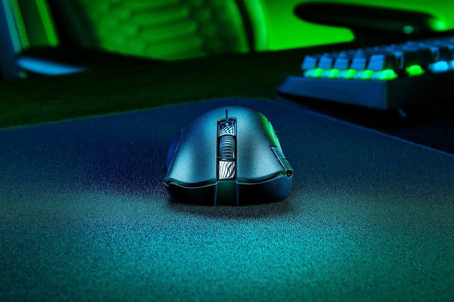 Razer DeathAdder V2 X HyperSpeed - Wireless Ergonomic Gaming Mouse