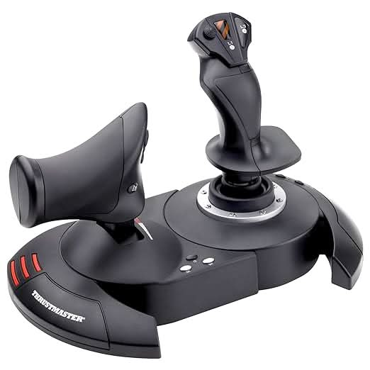 THRUSTMASTER T-FLIGHT HOTAS X