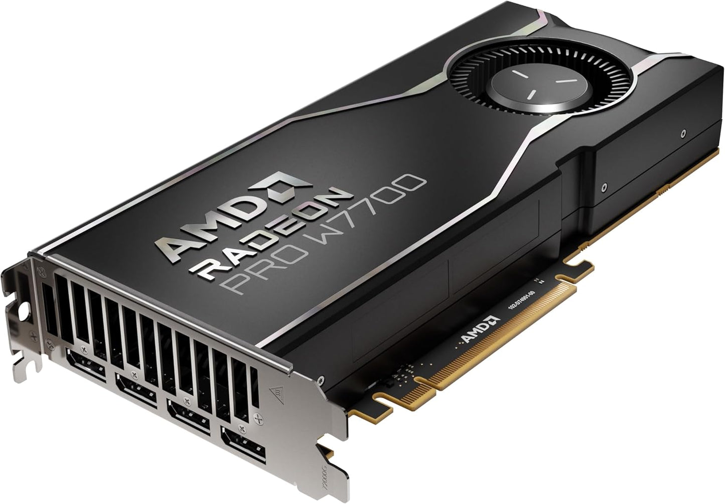AMD RADEON PRO W7700 16GB GDDR6 PROFESSIONAL GRAPHICS CARD