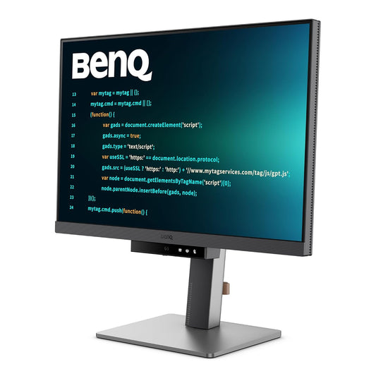 BENQ RD240Q 24 INCH WQXGA PROGRAMMING LED MONITOR