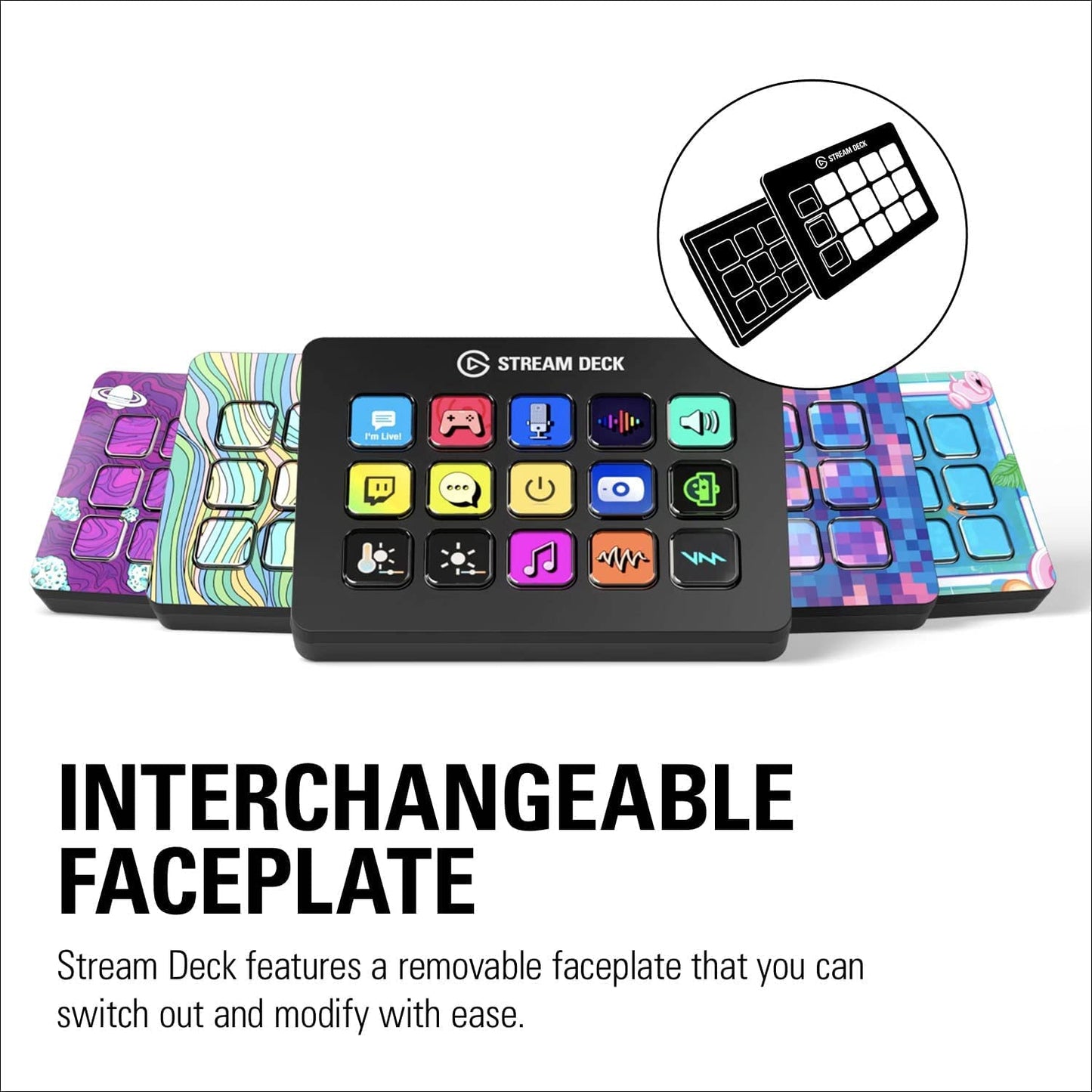 ELGATO STREAM DECK MK.2 10GBA9901