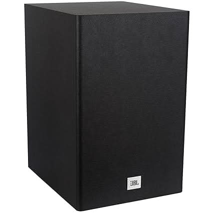 JBL Cinema SB180, Wireless Subwoofer for Extra Deep Bass