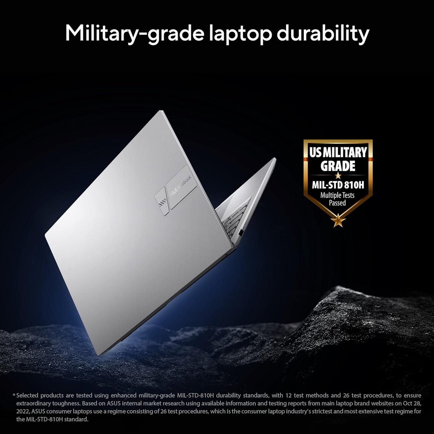 ASUS VIVOBOOK 15 (2023), INTEL CORE I5-1335U 13TH GEN, 15.6" (39.62 CMS) FHD, THIN AND LIGHT LAPTOP (8GB RAM /512GB SSD/INTEL IRIS X?/WINDOWS 11/OFFICE 2021/FINGERPRINT/SILVER/1.7 KG),X1504VA-NJ524WS