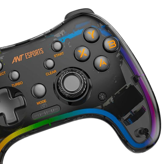 ANT ESPORTS GP310R WIRELESS GAMEPAD (ETA-SD-20210604101)