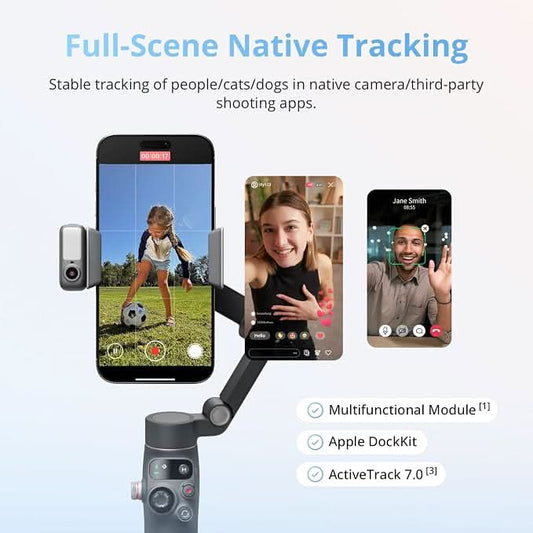 DJI Osmo Mobile 8 Gimbal Stabilizer