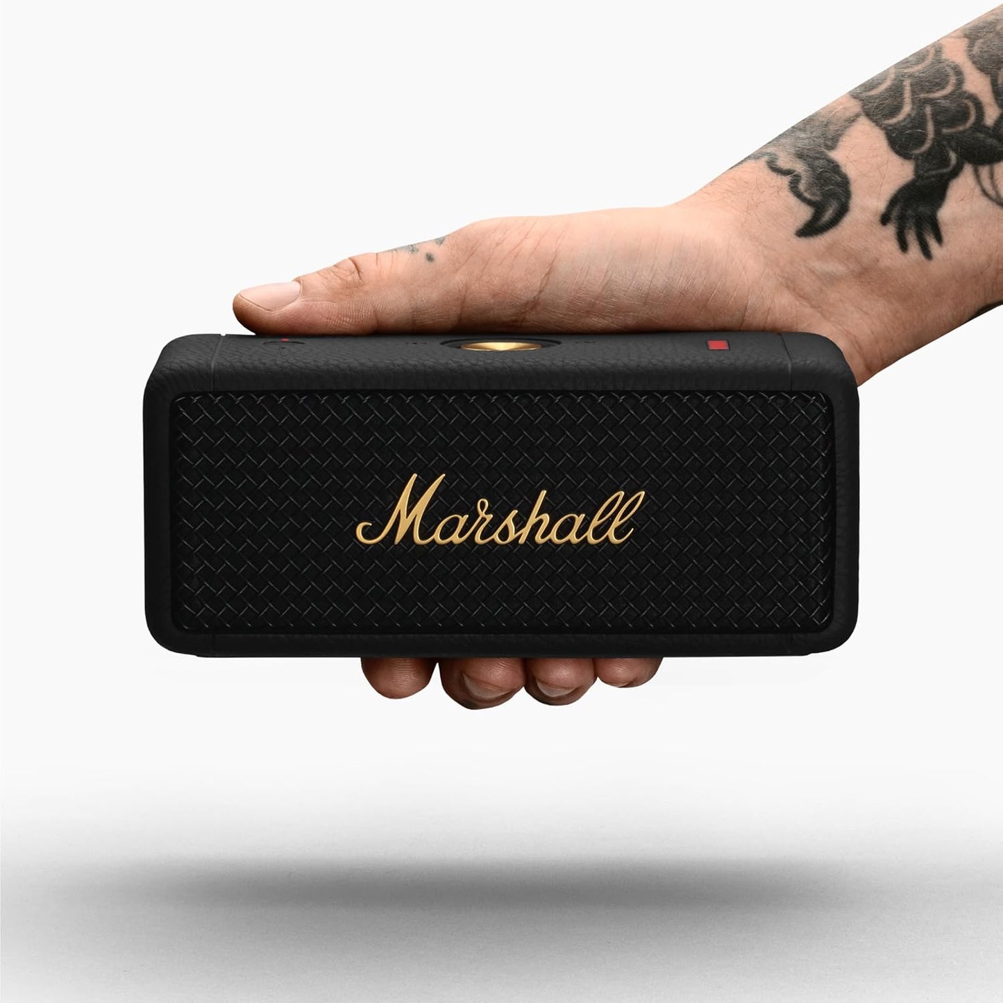 MARSHALL EMBERTON II MS-EMBRN2-BLKBR