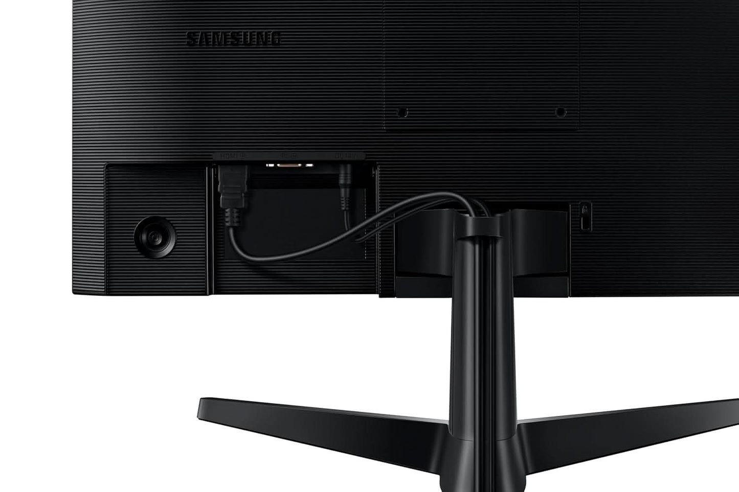 Samsung 24 Inch FHD Wide Viewing Angle Flat Monitor