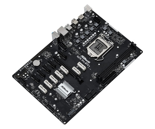 ASROCK Q270 PRO BTC+ DDR4 INTEL 1151 ATX MOTHERBOARD