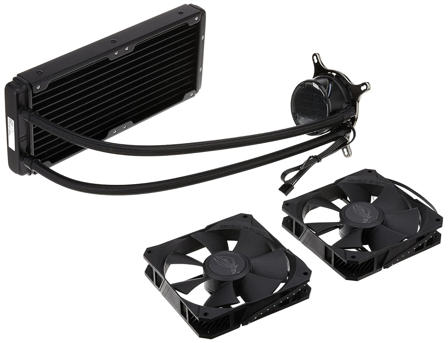 ASUS ROG STRIX LC 240 RGB AIO LIQUID CPU COOLER