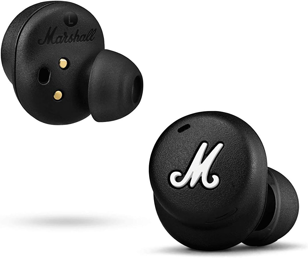 MARSHALL MODE II HEADPHONE MS-MODE-II-BL